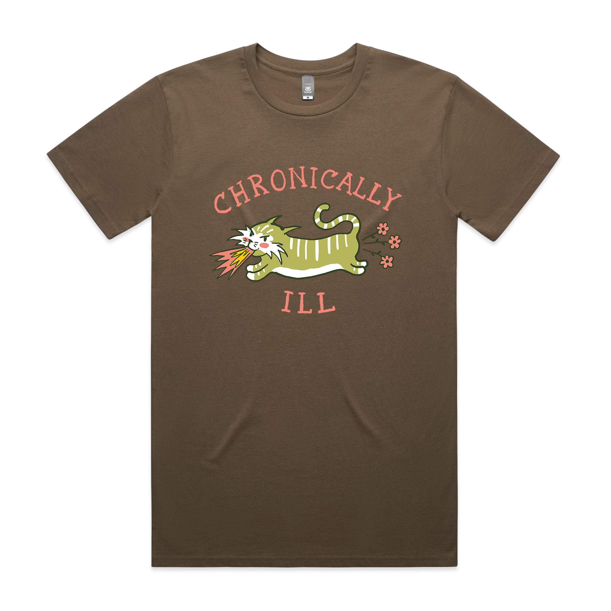 Chronically Ill Tee
