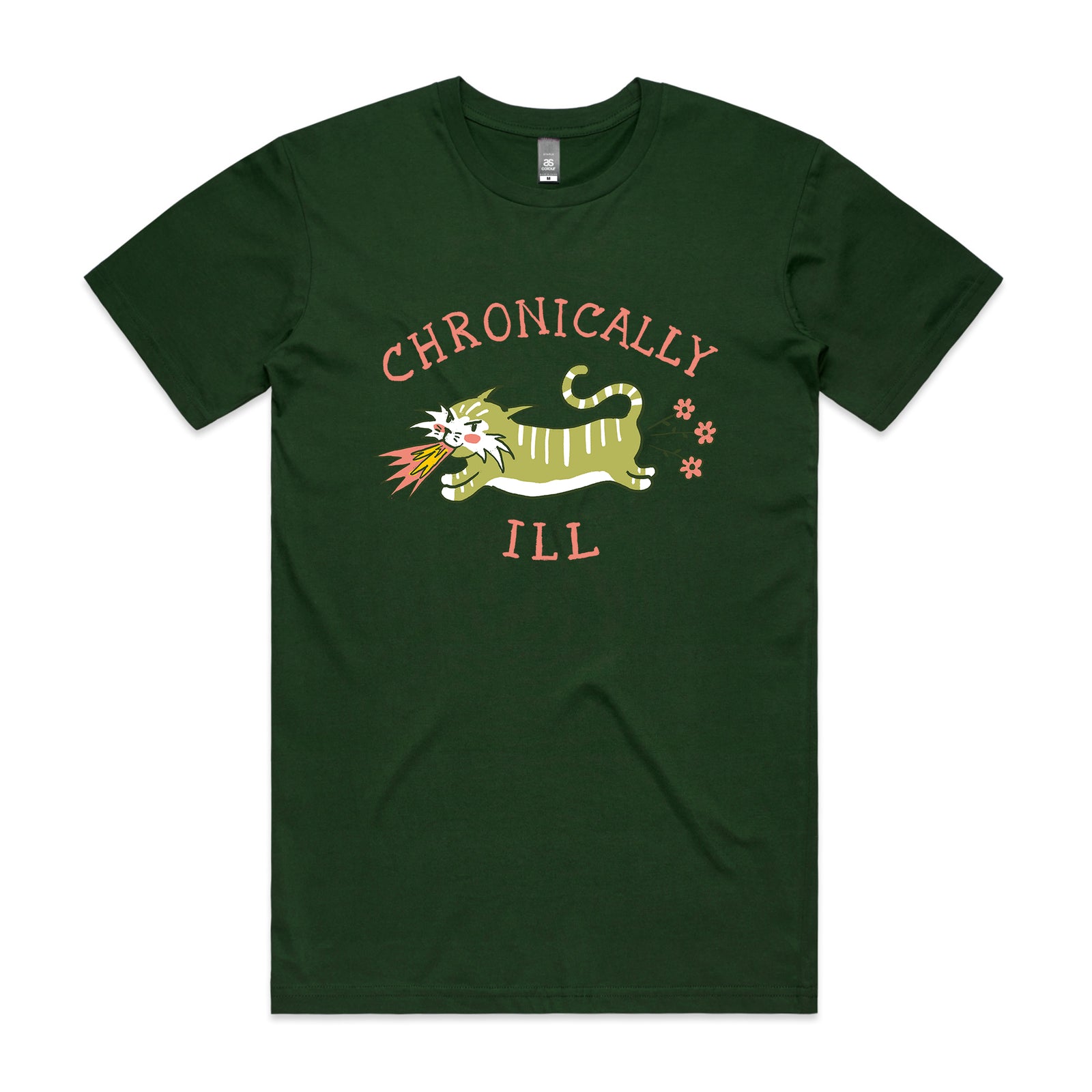 Chronically Ill Tee