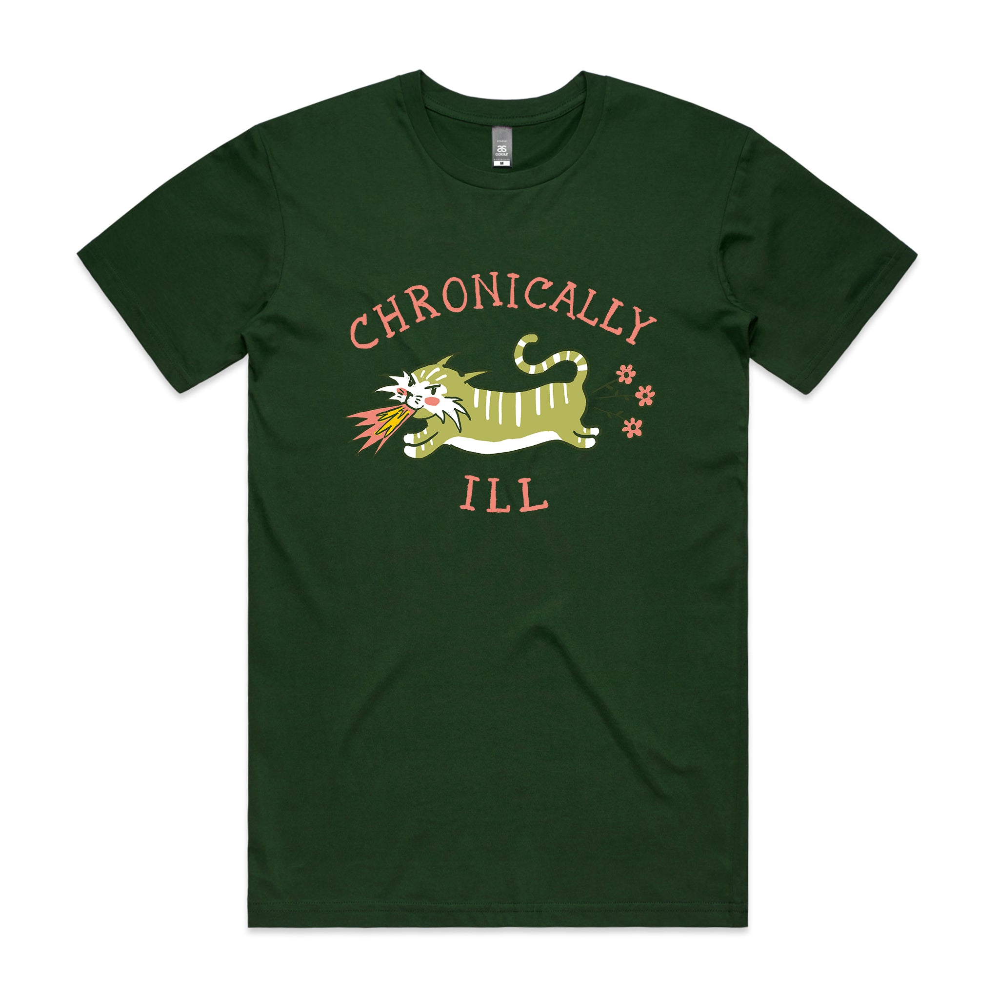Chronically Ill Tee