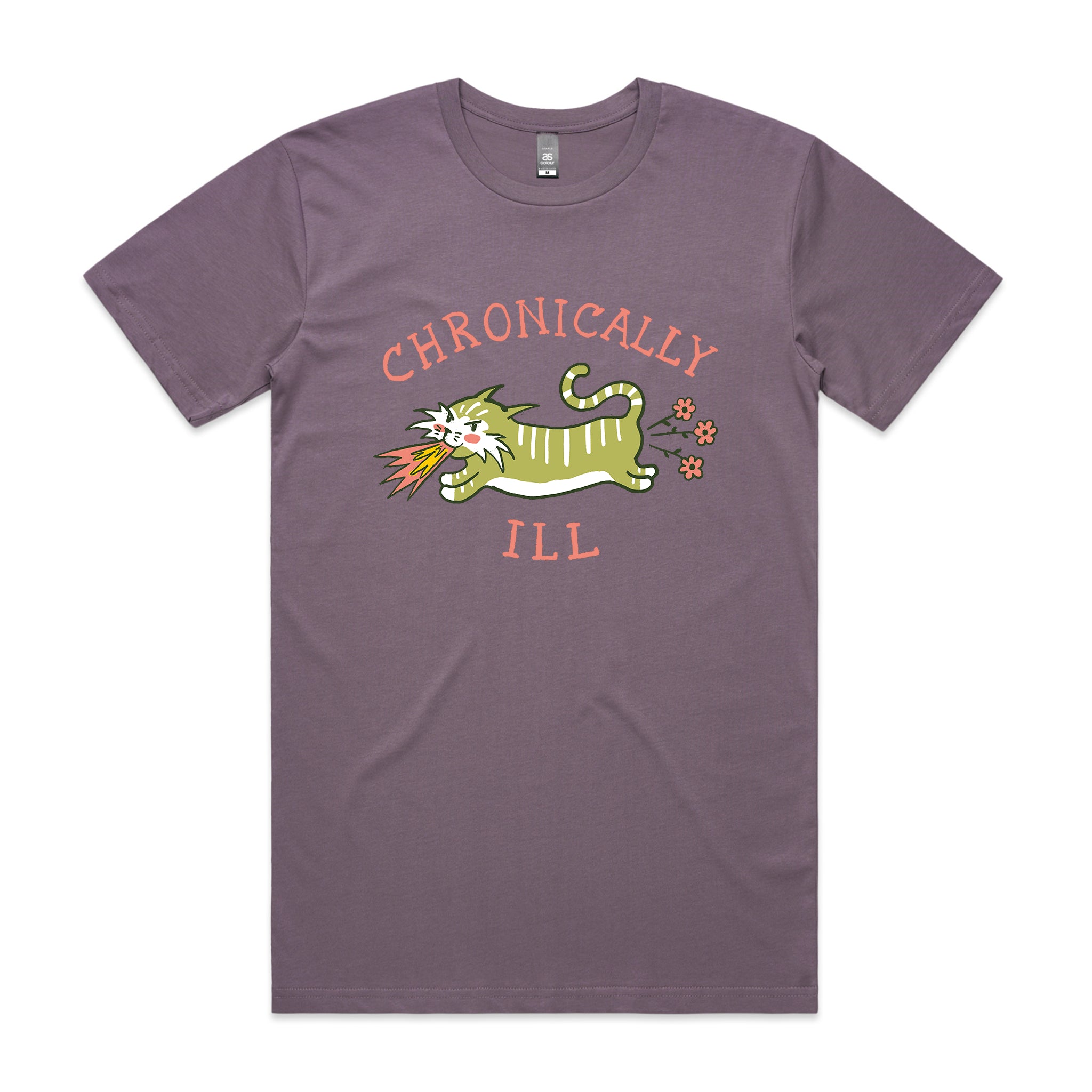 Chronically Ill Tee