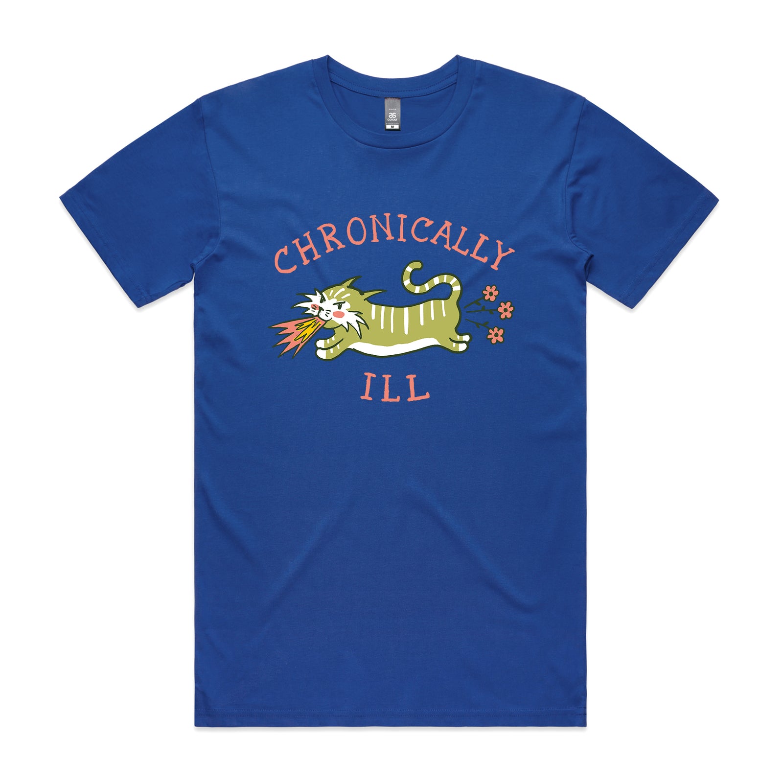 Chronically Ill Tee