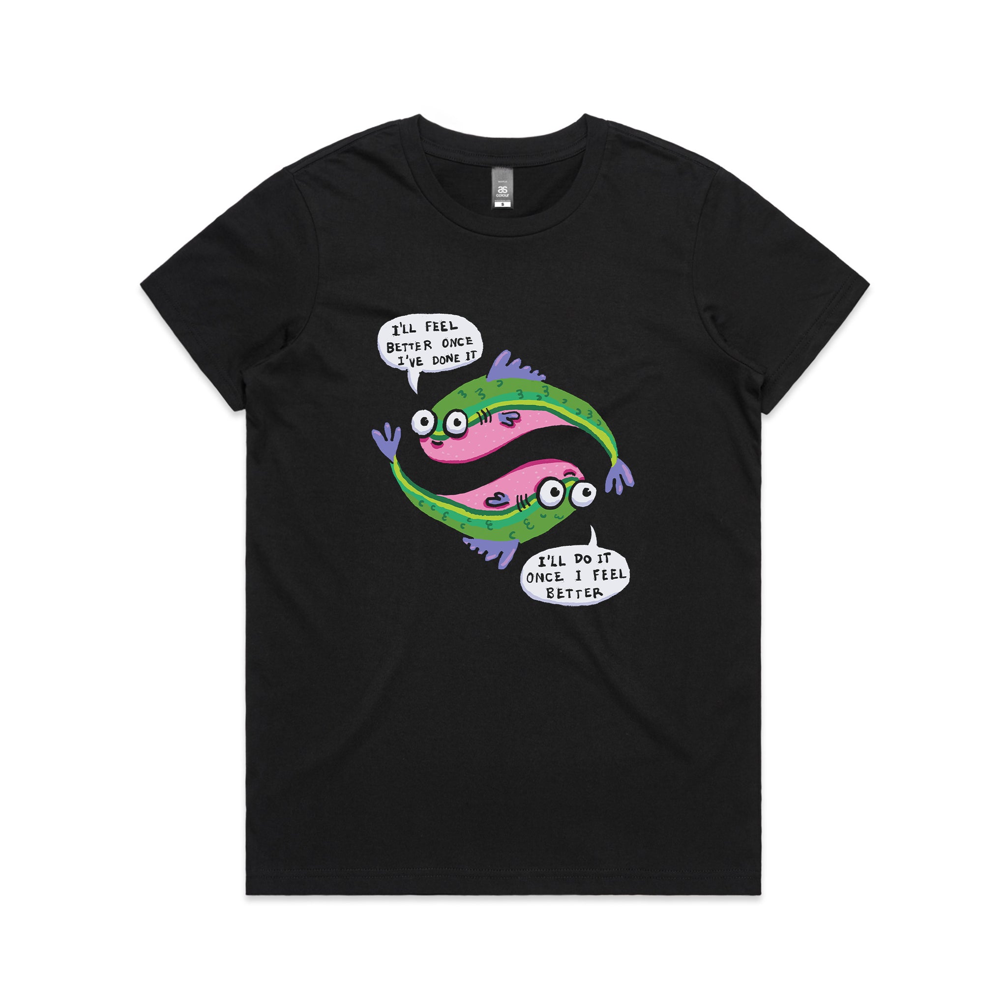 I'll Feel Better Tee