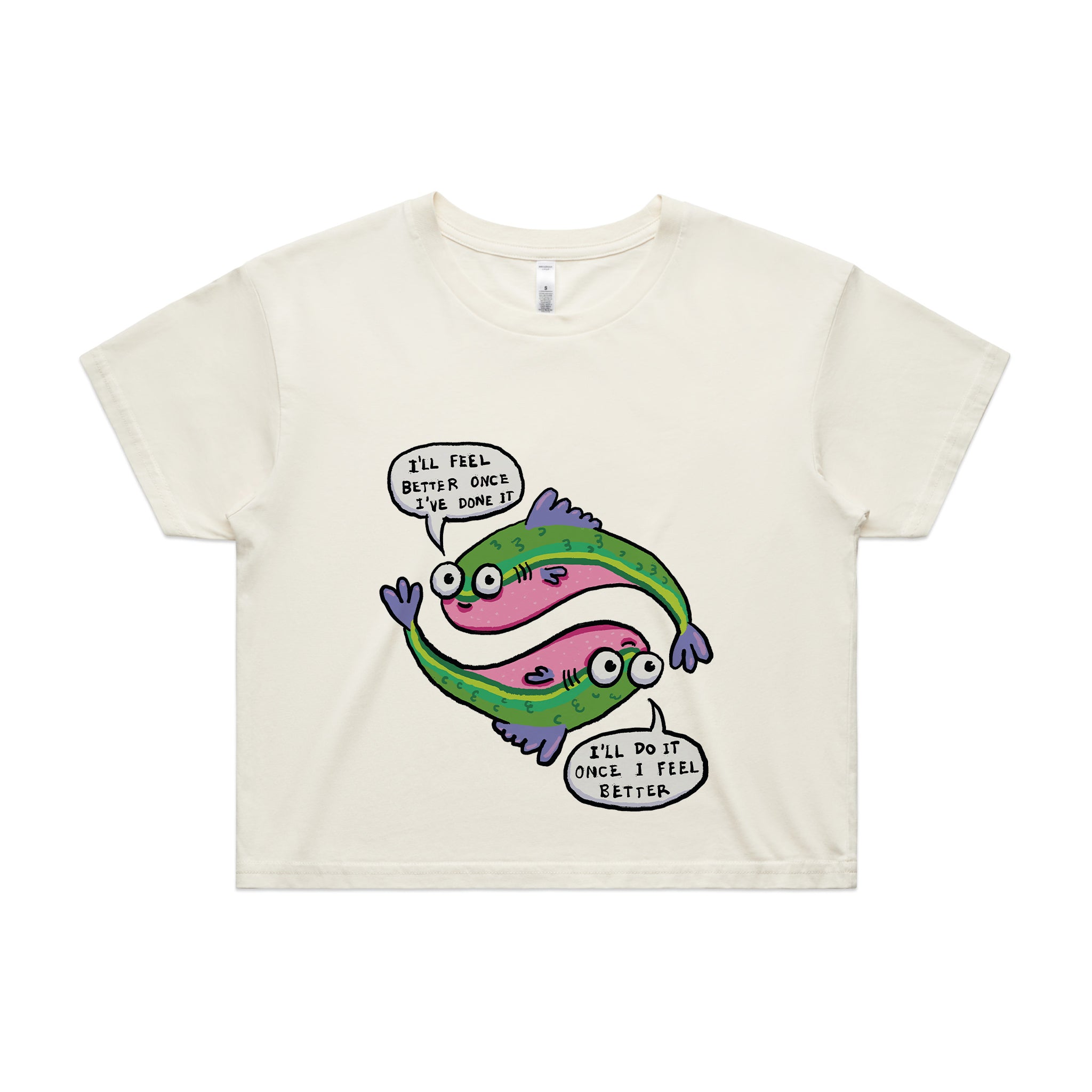 I'll Feel Better Tee