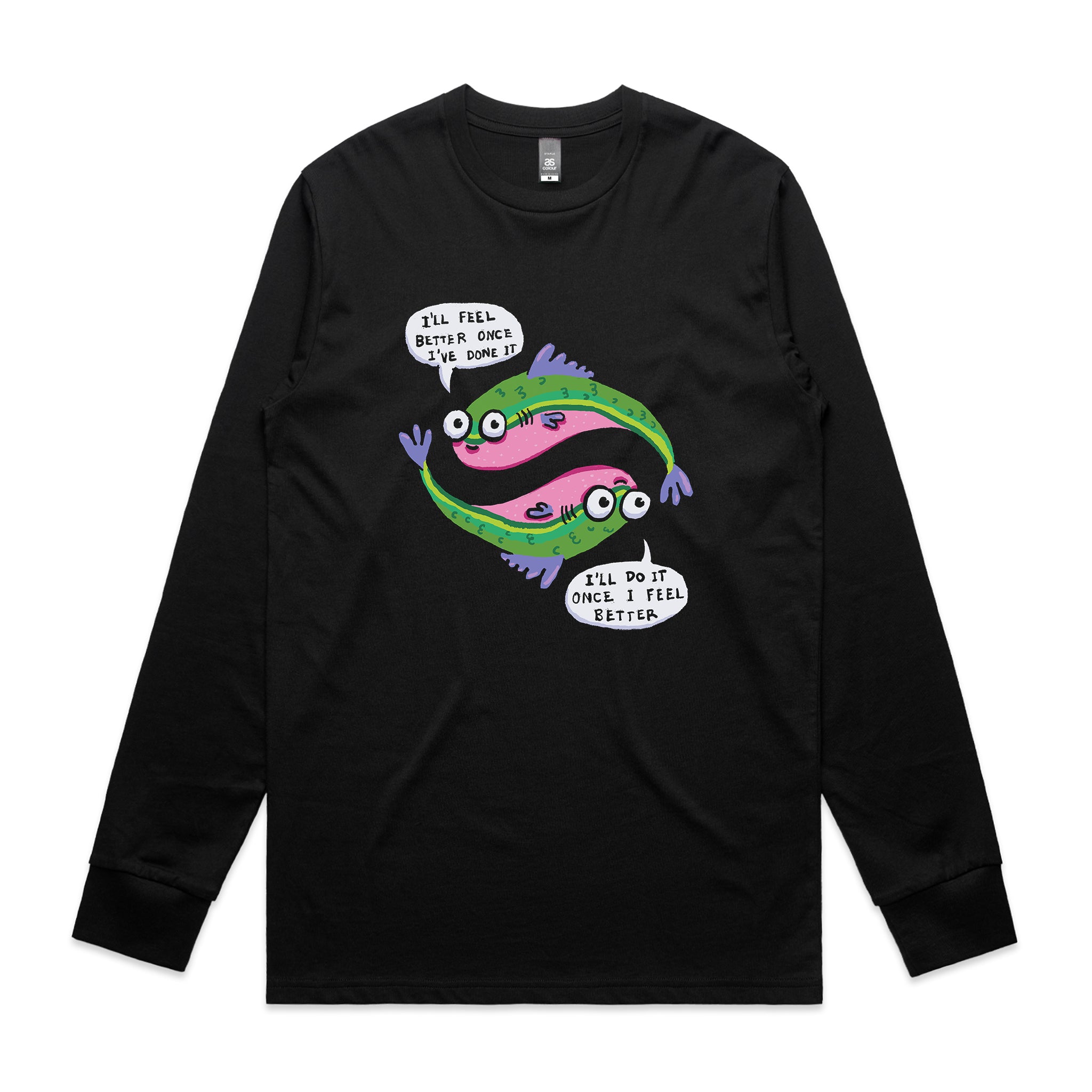 I'll Feel Better Tee