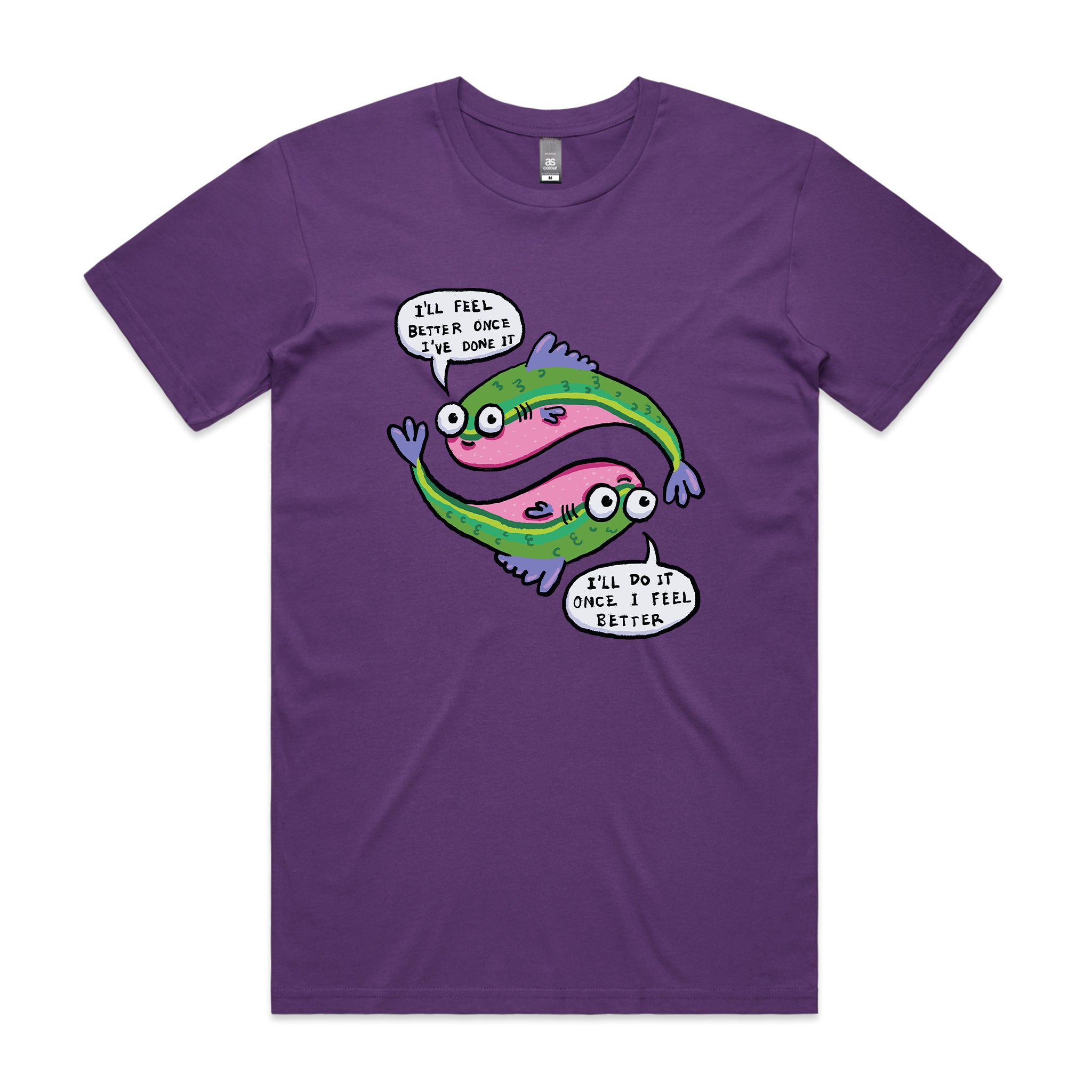 I'll Feel Better Tee