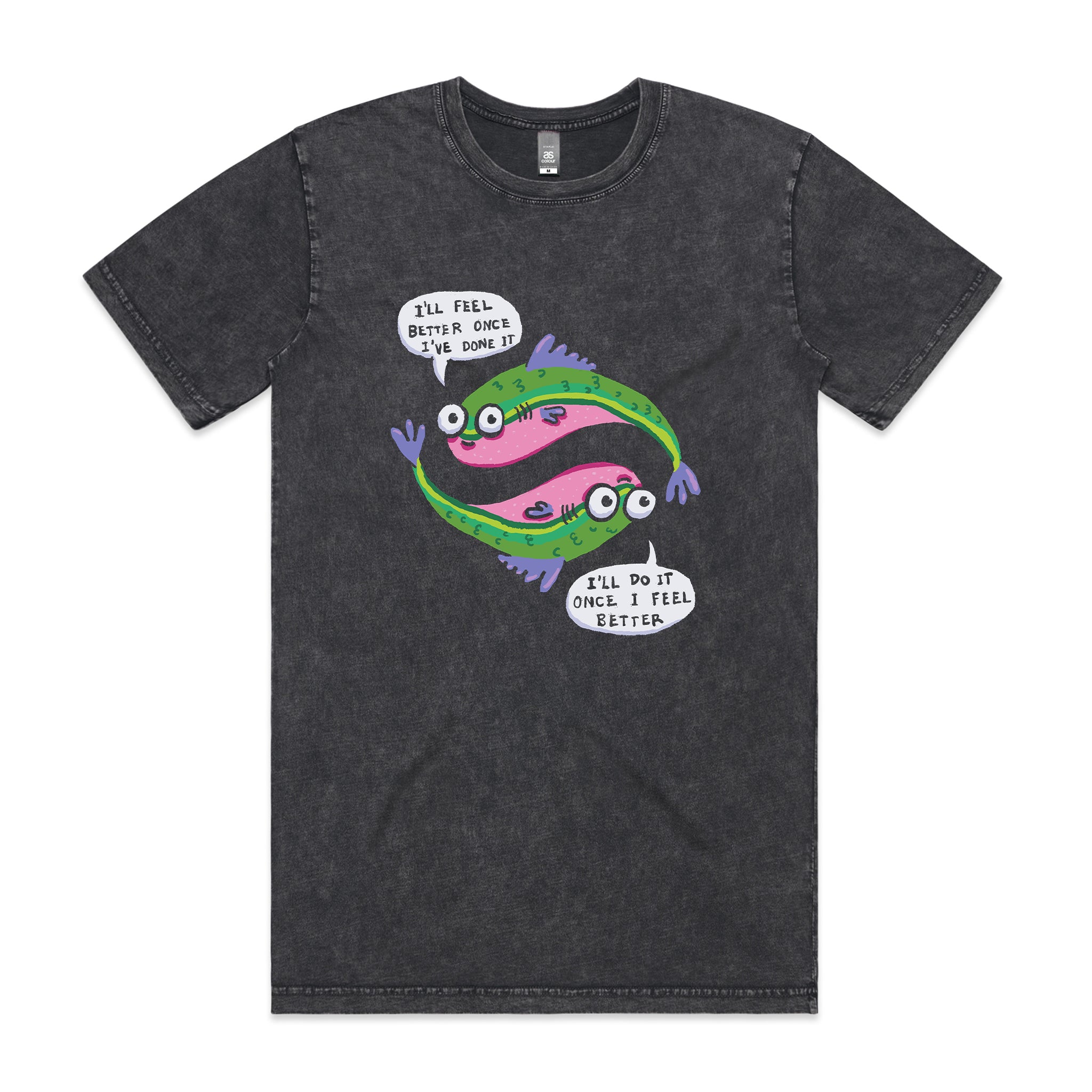 I'll Feel Better Tee