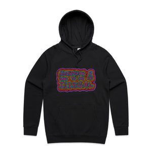 Everything I Want To Do Is Illegal Hoodie by Lonely Kids Club. All clothing from our T-shirts to our shorts and hoodies are ethically made, and printed packed and shipped from Sydney.