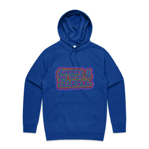 Everything I Want To Do Is Illegal Hoodie by Lonely Kids Club. All clothing from our T-shirts to our shorts and hoodies are ethically made, and printed packed and shipped from Sydney.
