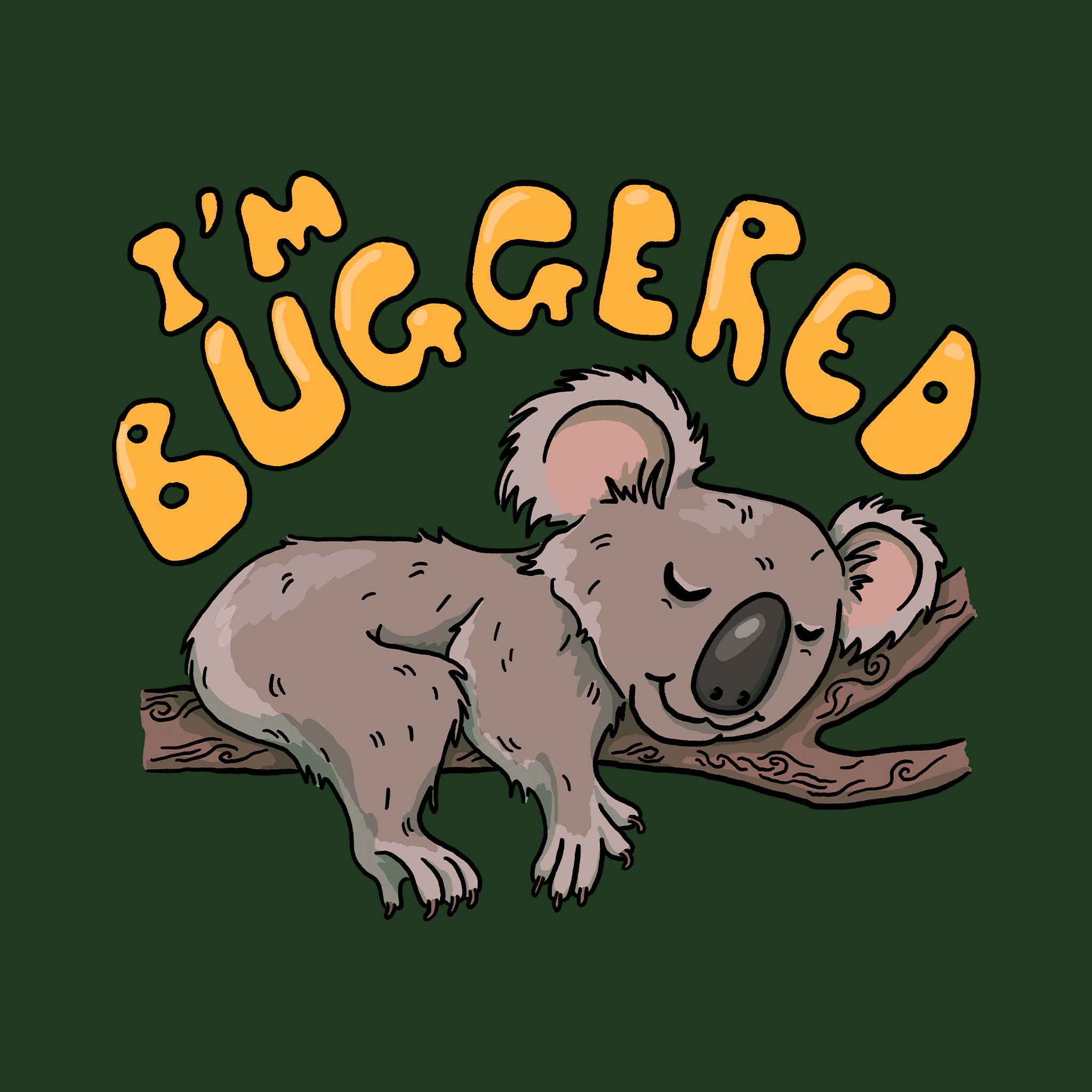 I'm Buggered Tee