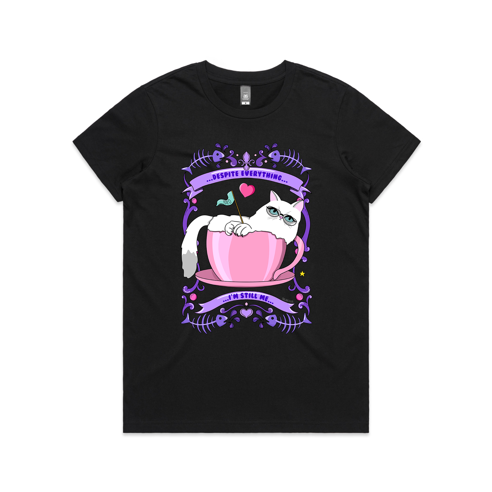 I'm Still Me Tee