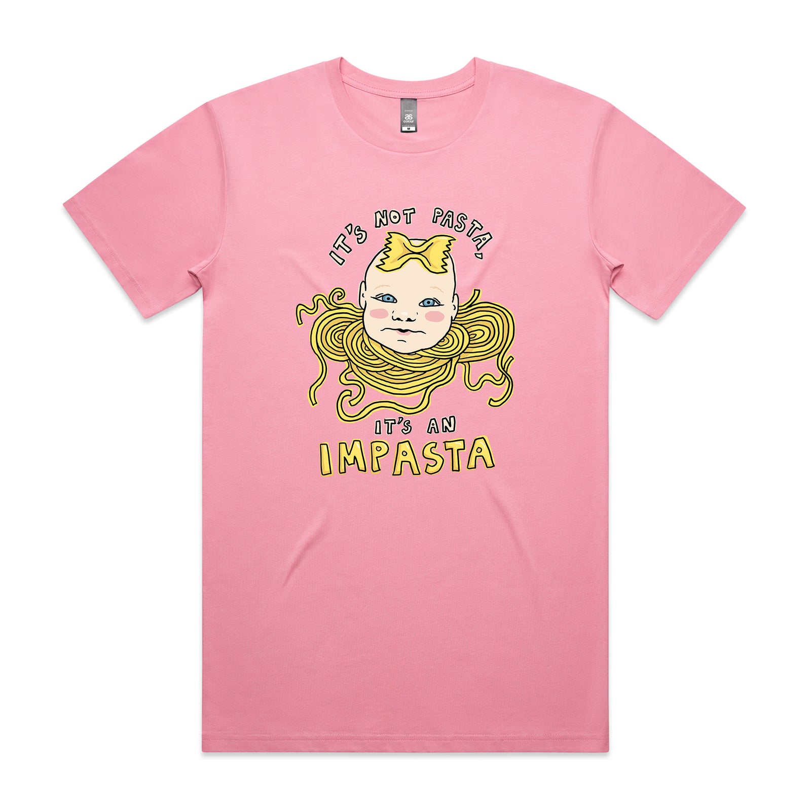 Impasta Tee