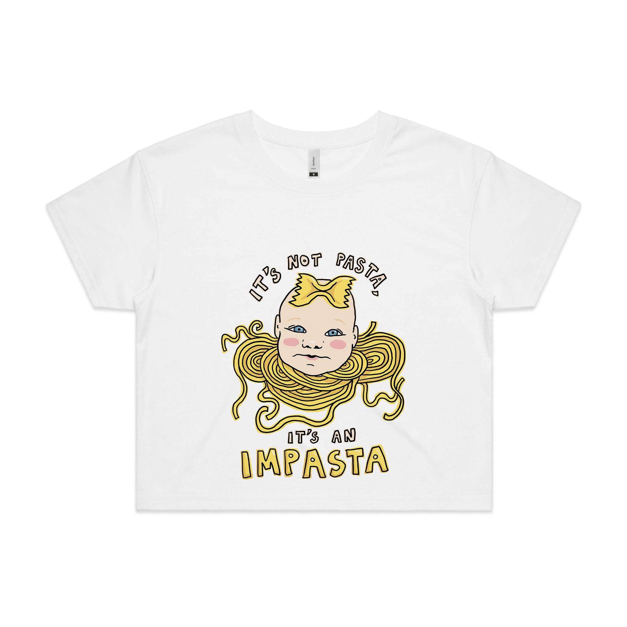 Impasta Tee