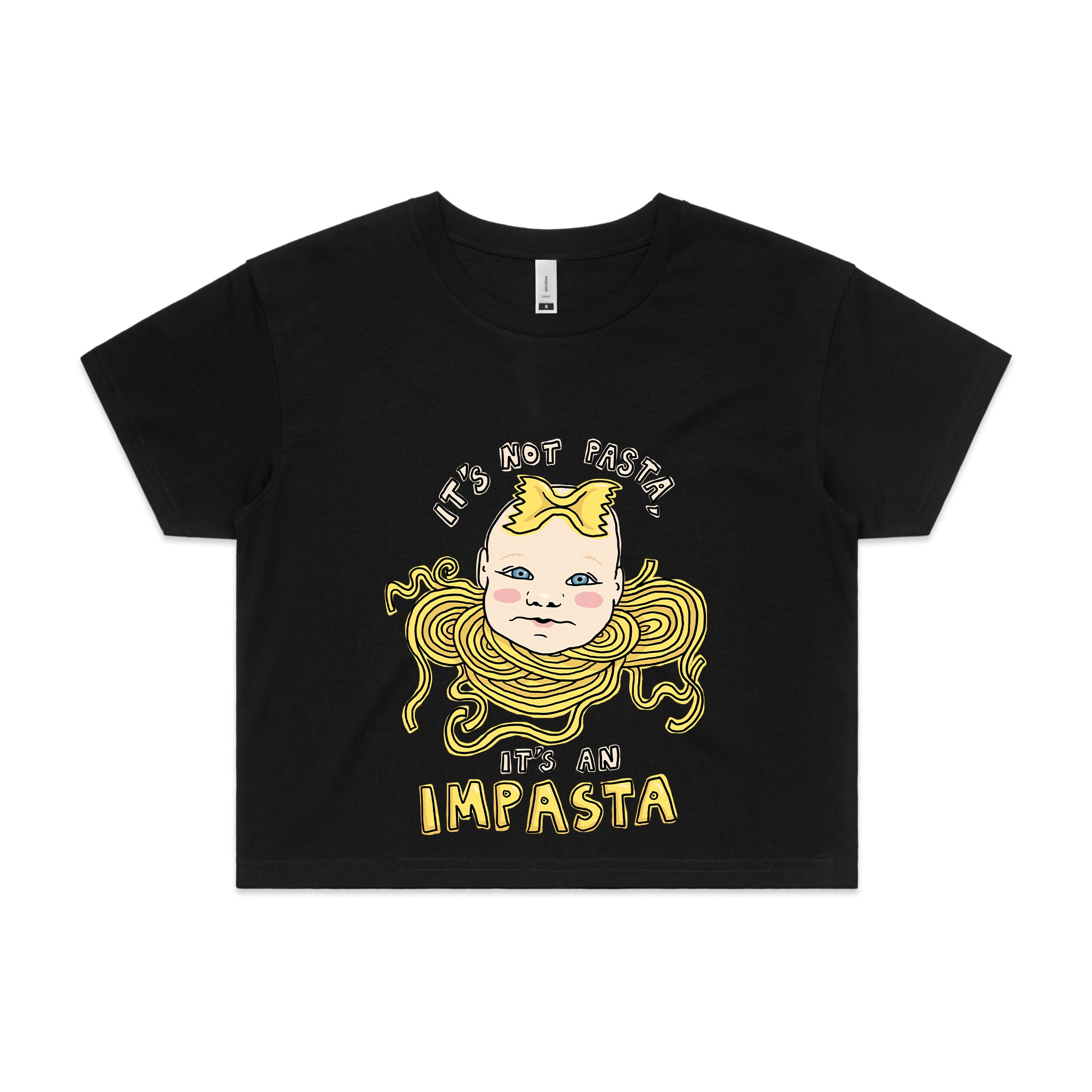 Impasta Tee