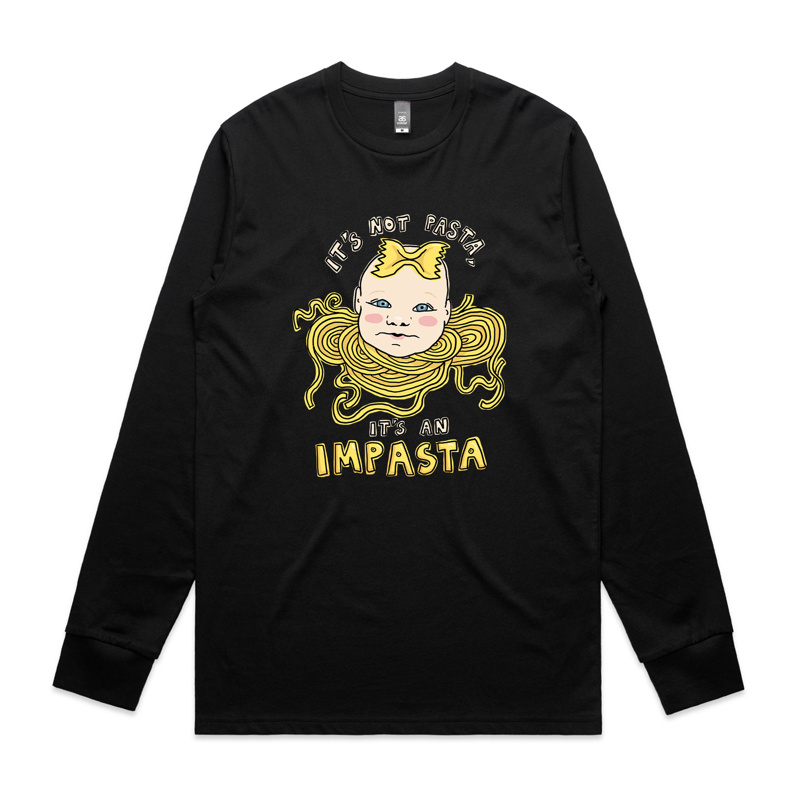 Impasta Tee