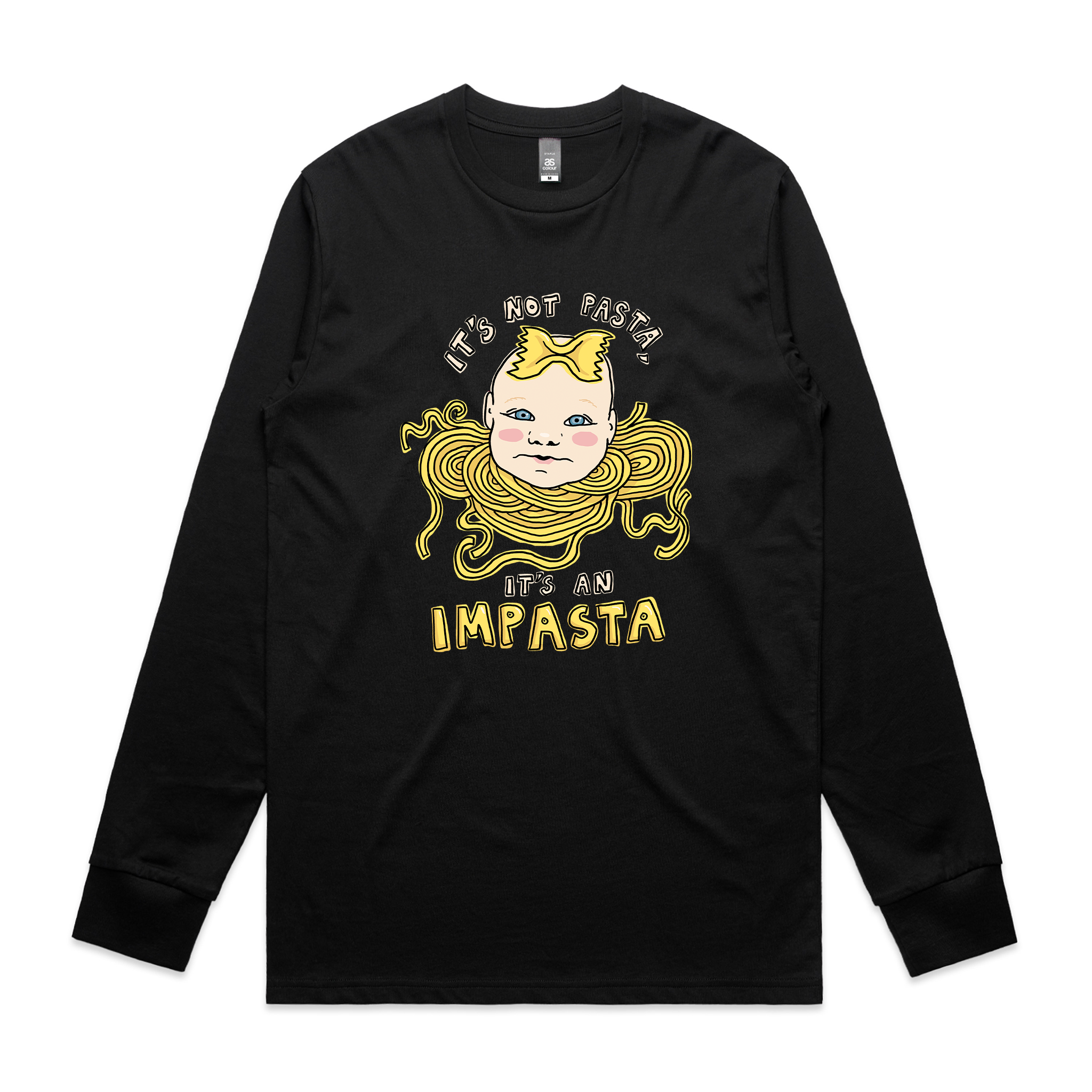 Impasta Tee