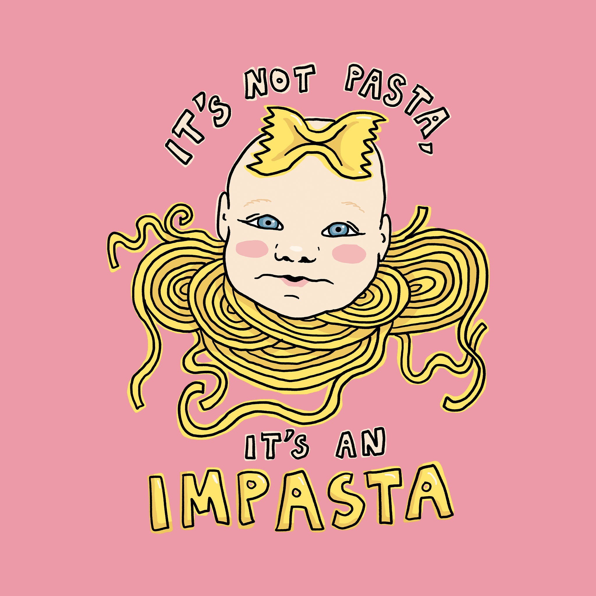 Impasta Tee