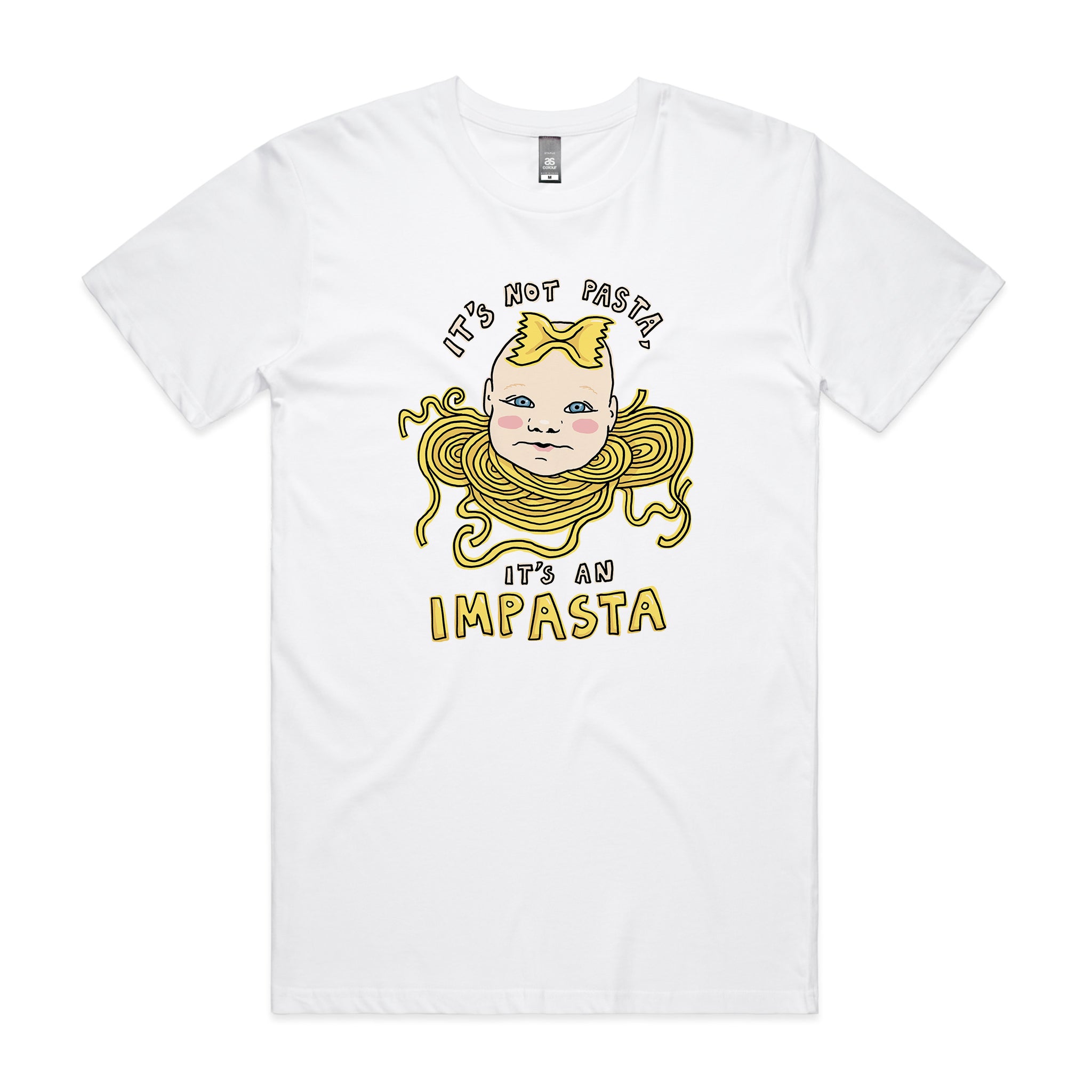 Impasta Tee