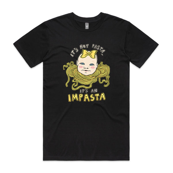 Impasta Tee