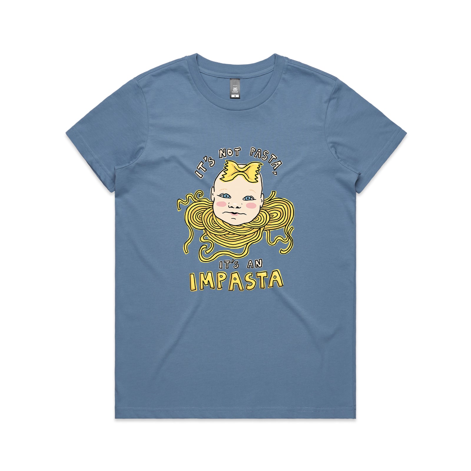 Impasta Tee