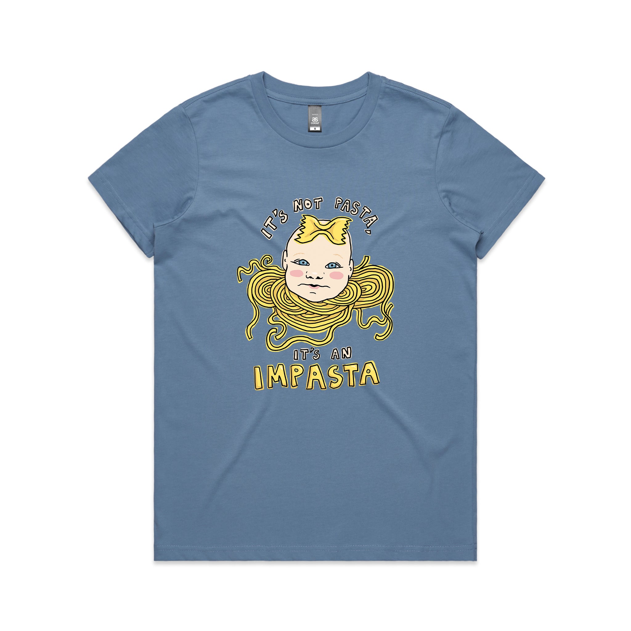 Impasta Tee