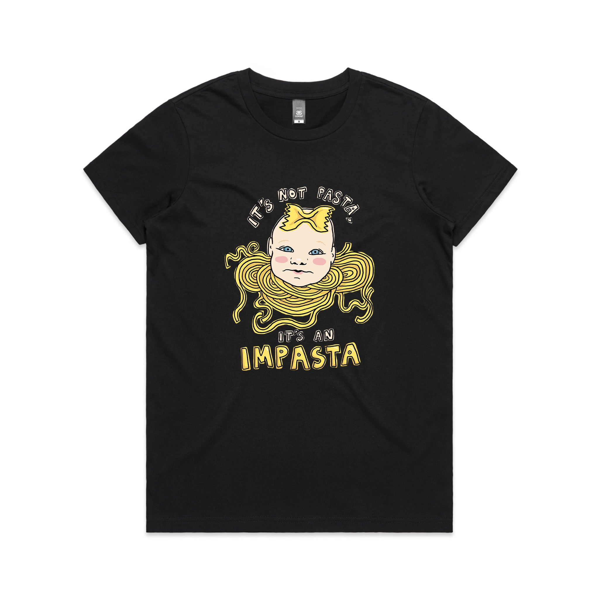 Impasta Tee