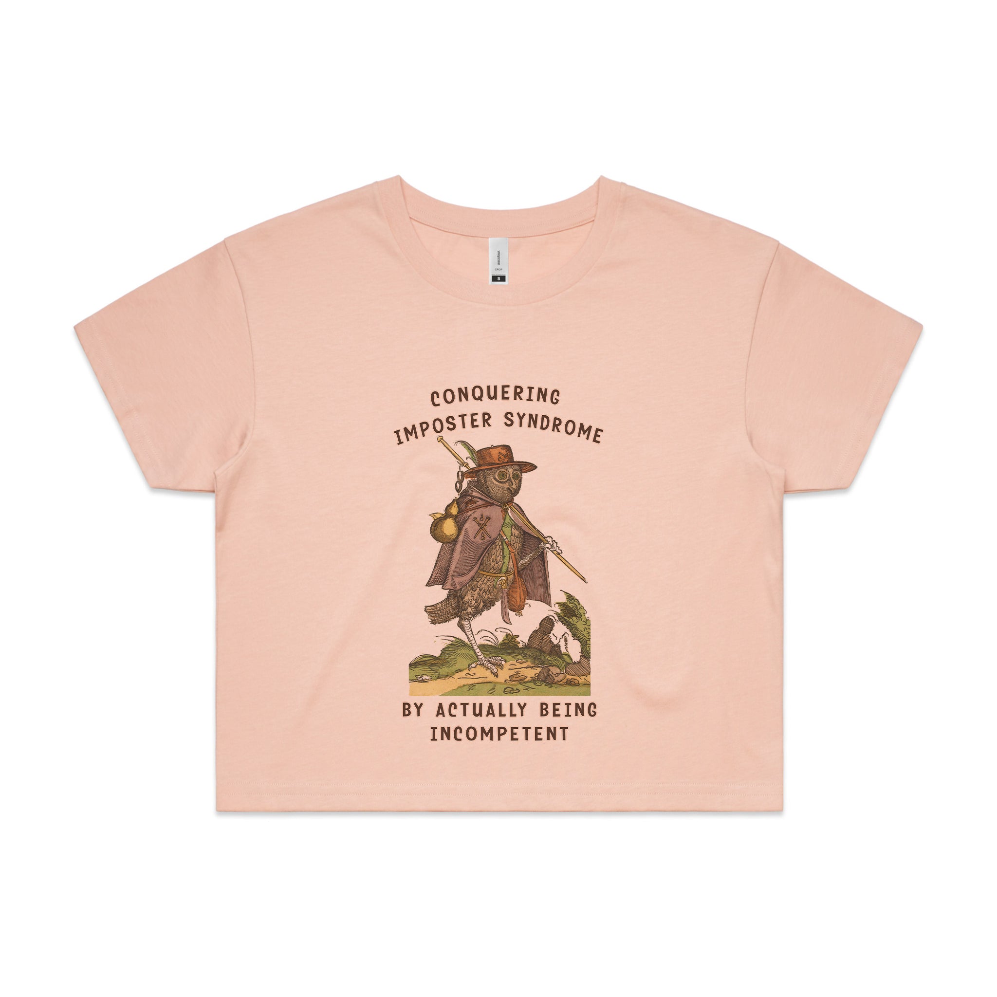 Imposter Syndrome Tee