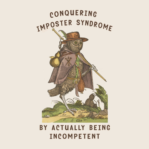 Imposter Syndrome Tee