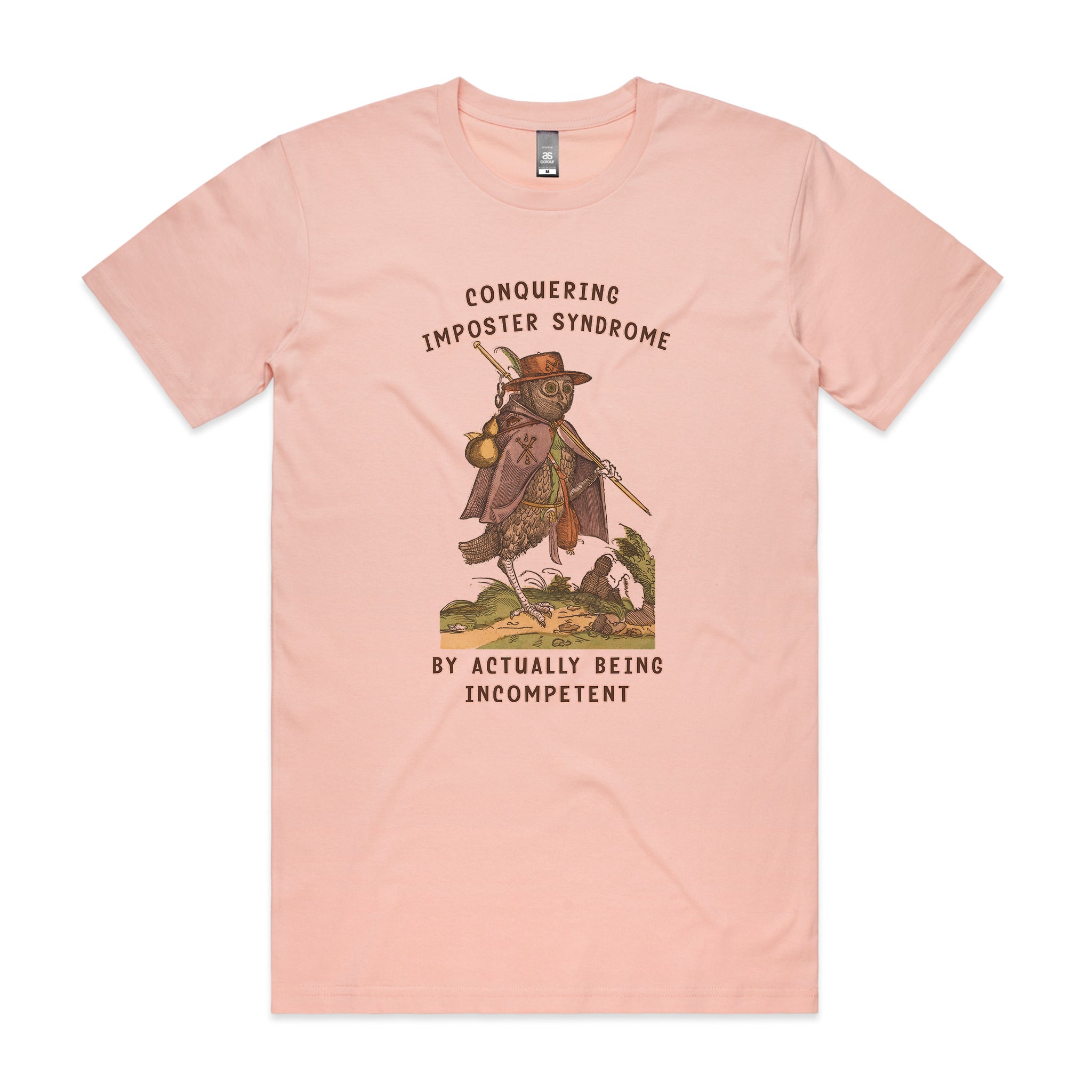 Imposter Syndrome Tee