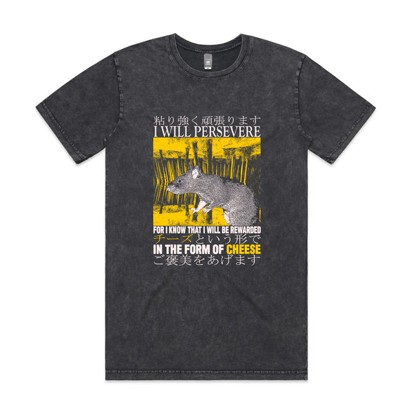 In The Form Of Cheese Tee