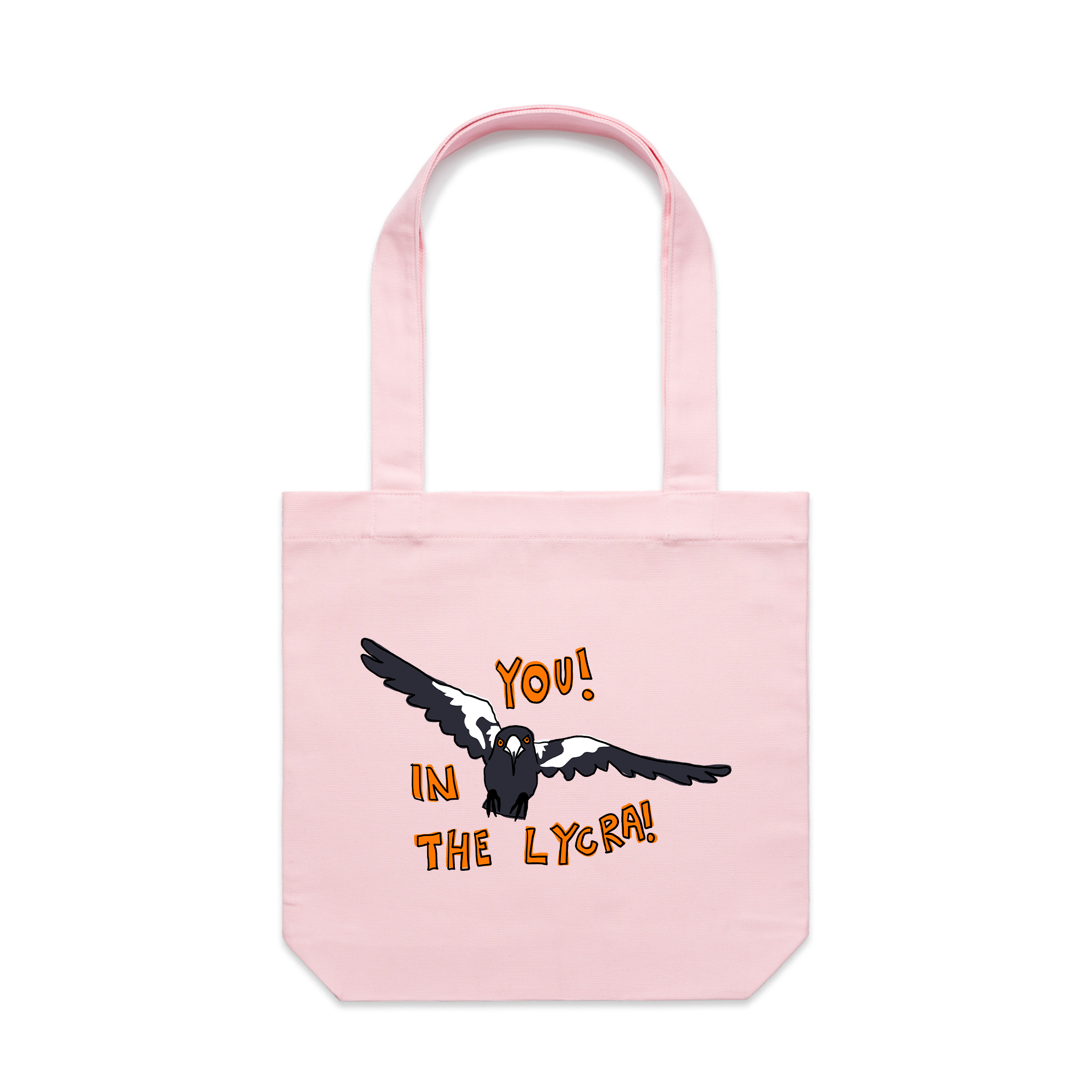 In The Lycra Tote