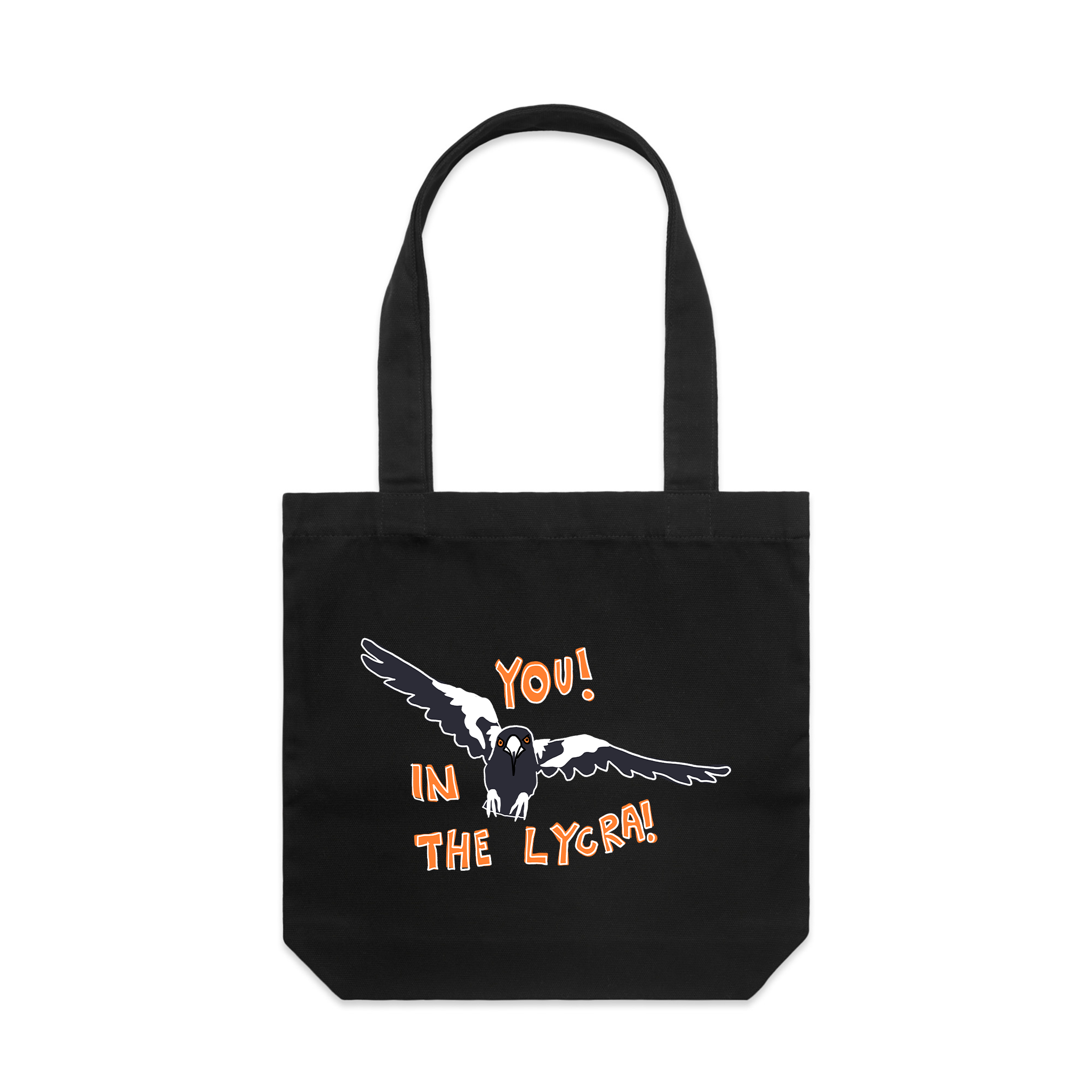 In The Lycra Tote
