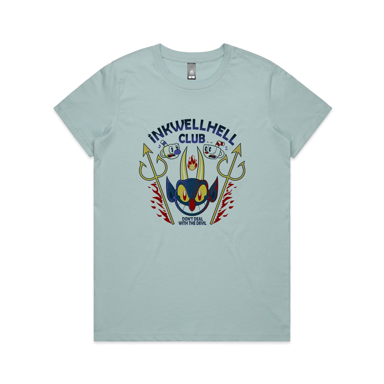 Inkwell Hell Tee