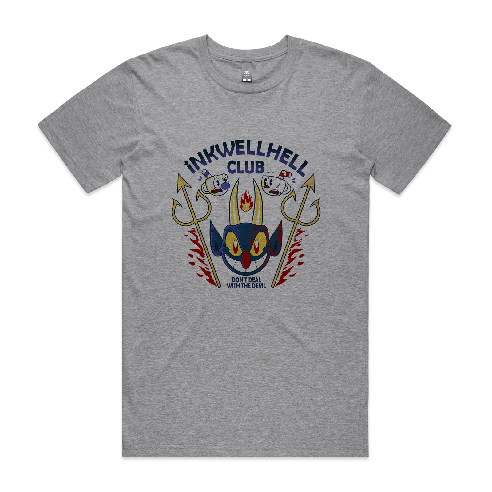 Inkwell Hell Tee