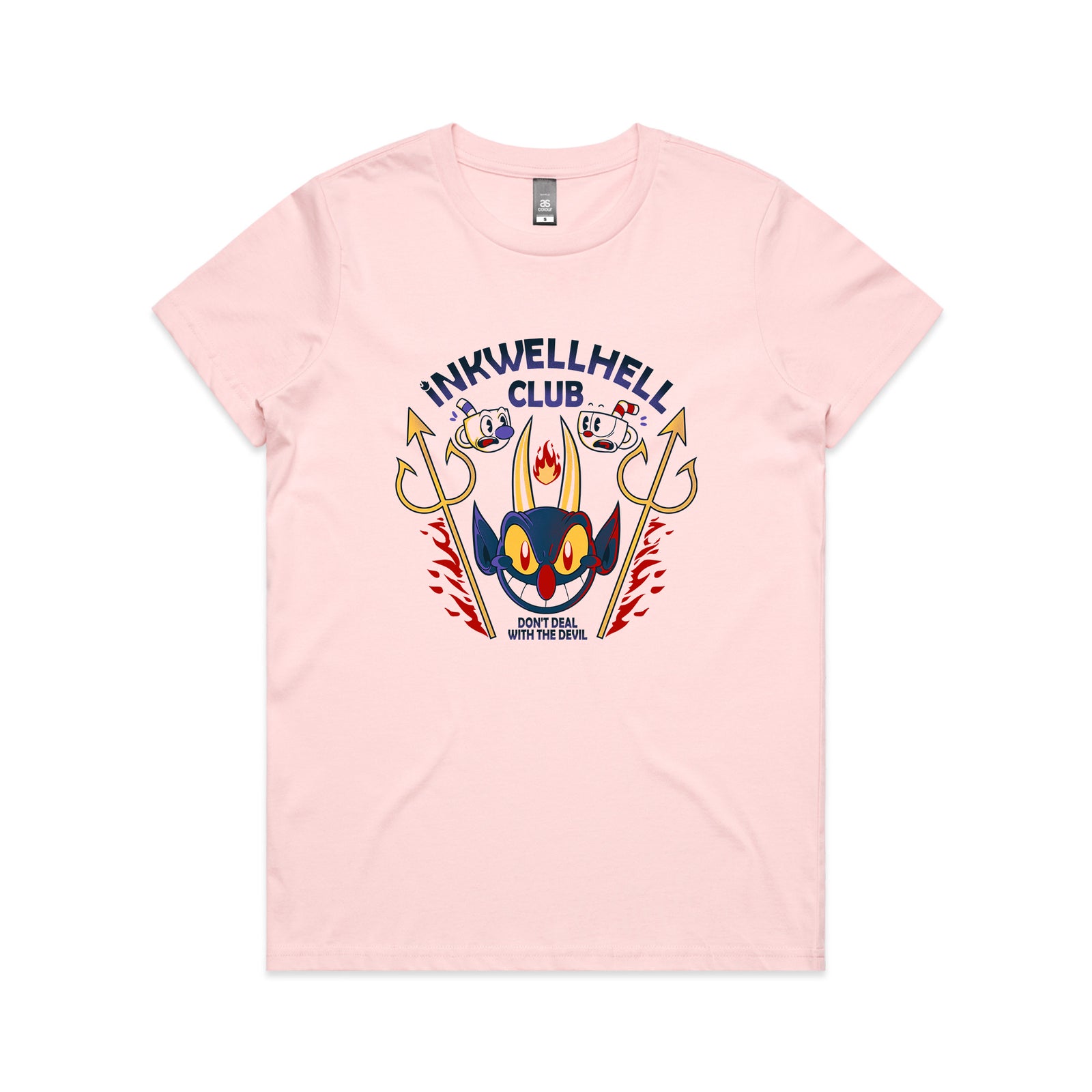 Inkwell Hell Tee