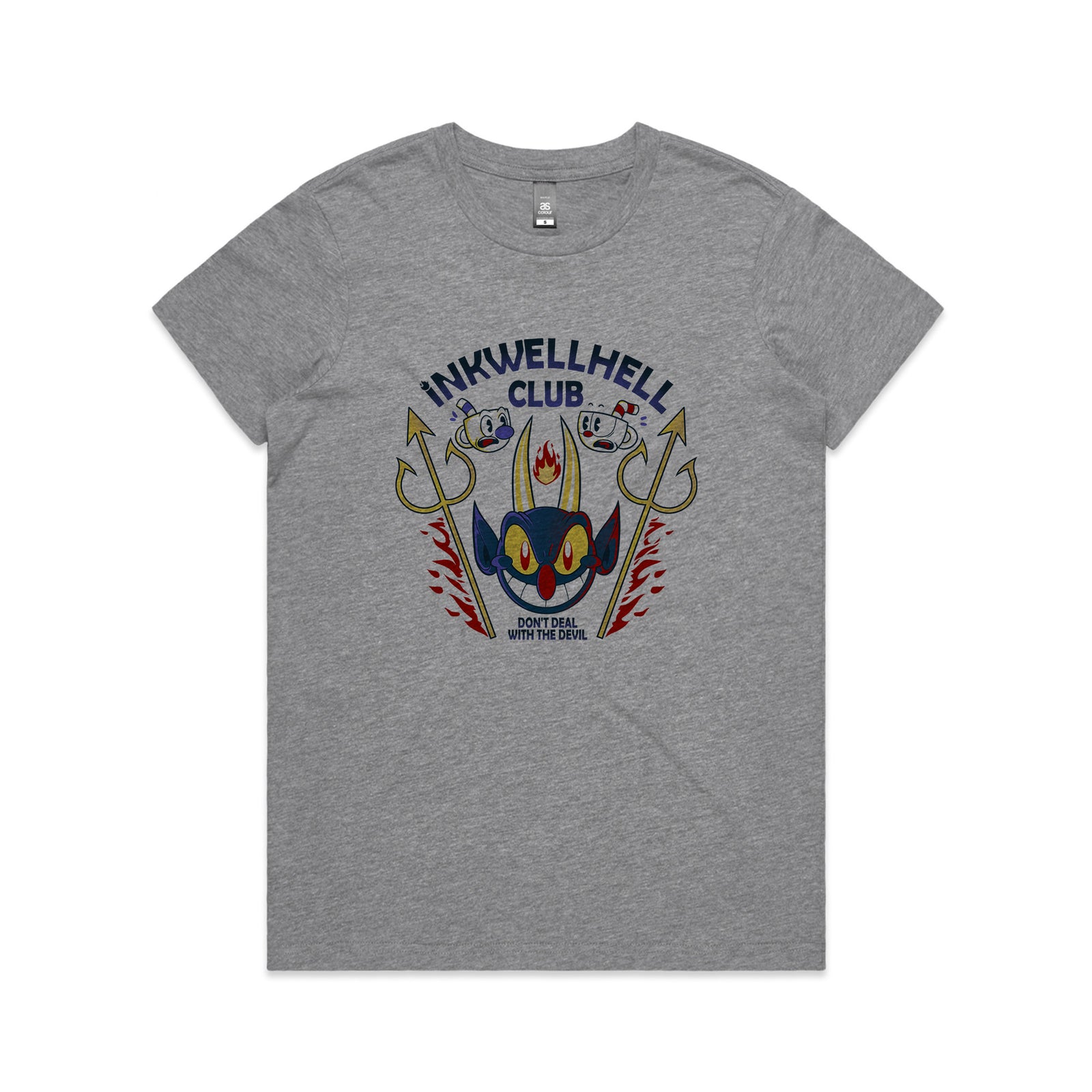 Inkwell Hell Tee