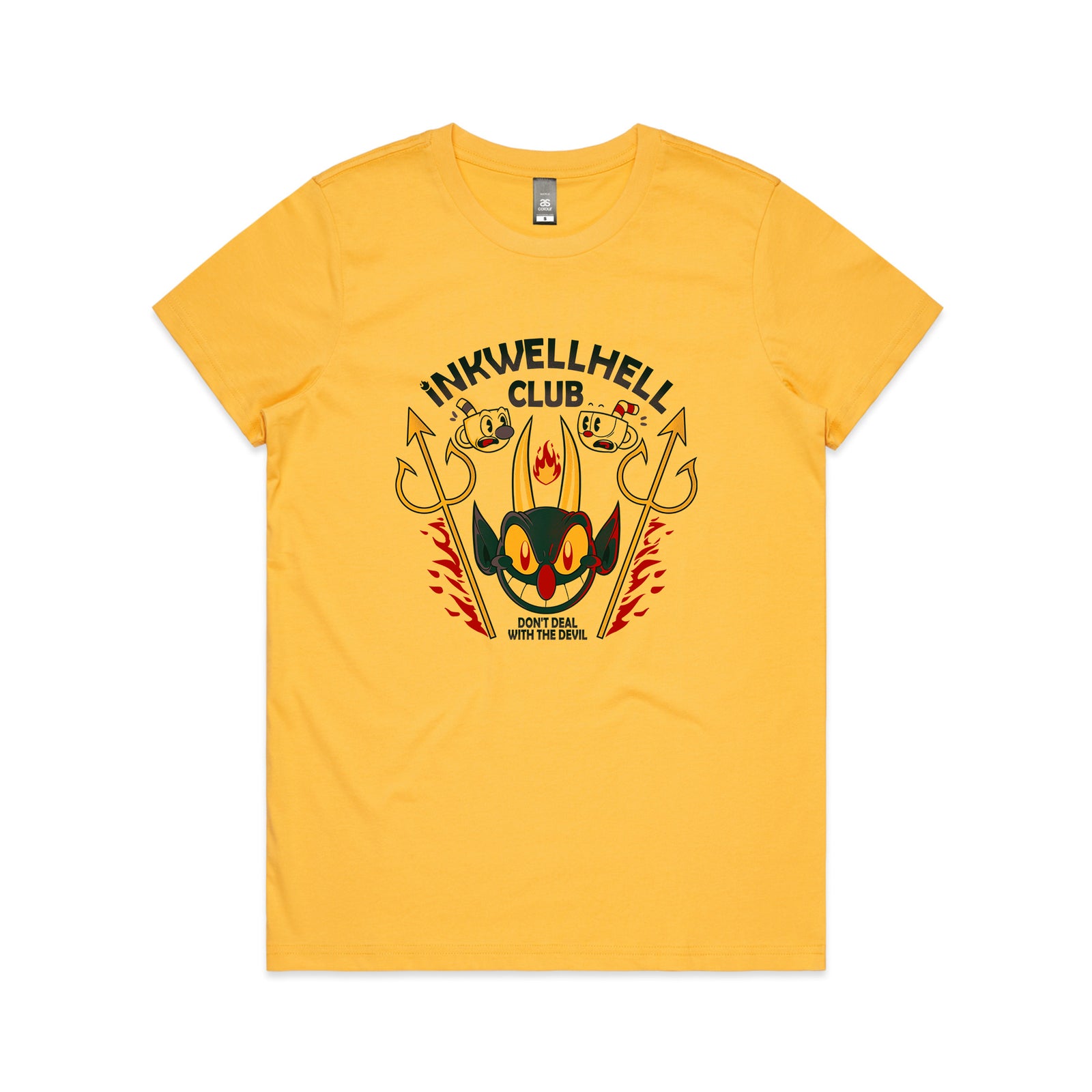 Inkwell Hell Tee