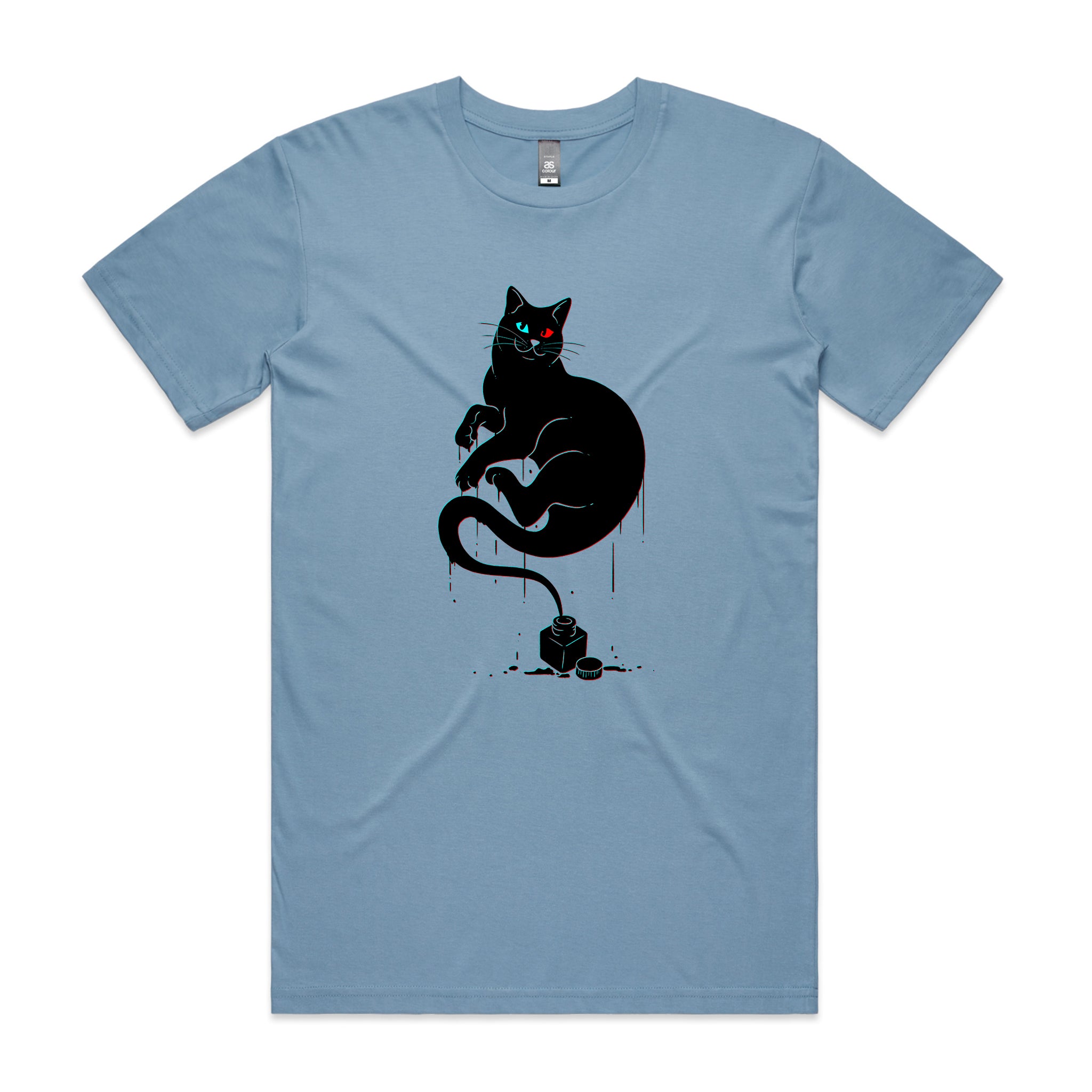 Inky Cat Tee