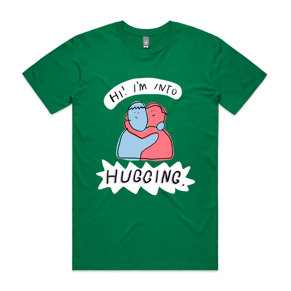 Into Hugging Tee