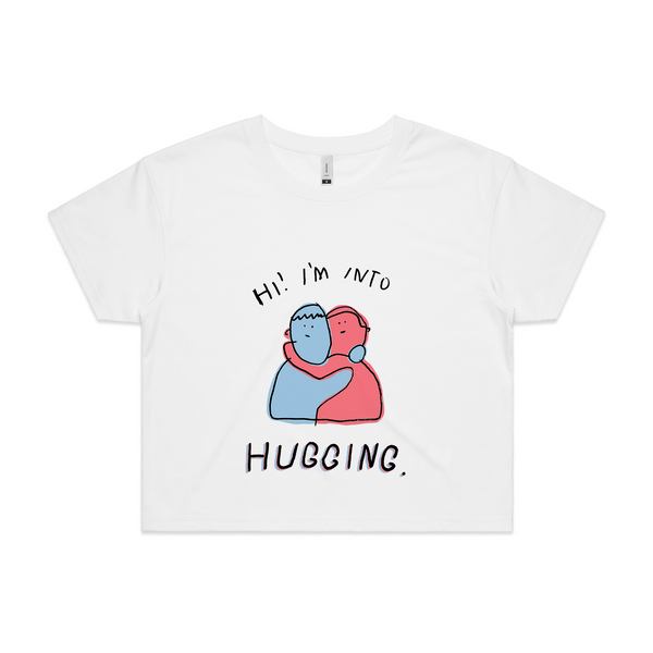 Into Hugging Tee