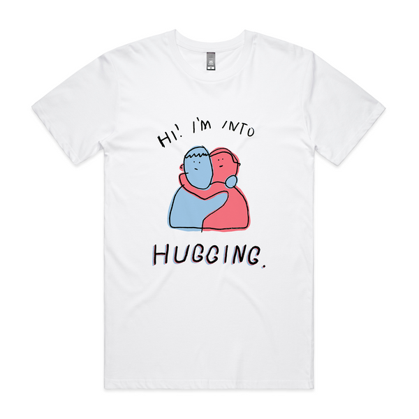 Into Hugging Tee