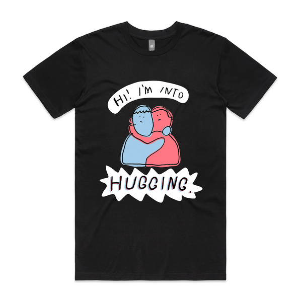 Into Hugging Tee