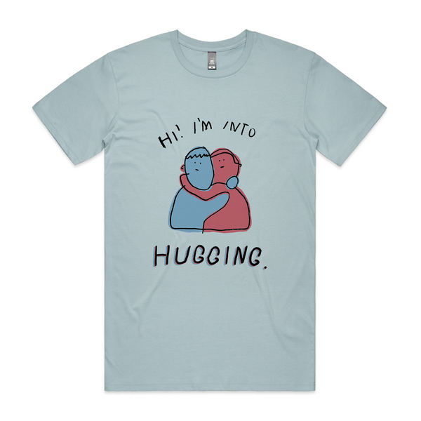 Into Hugging Tee