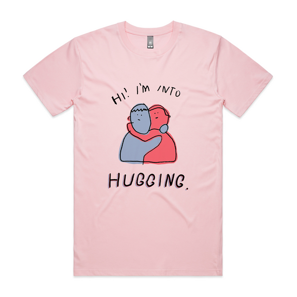 Into Hugging Tee