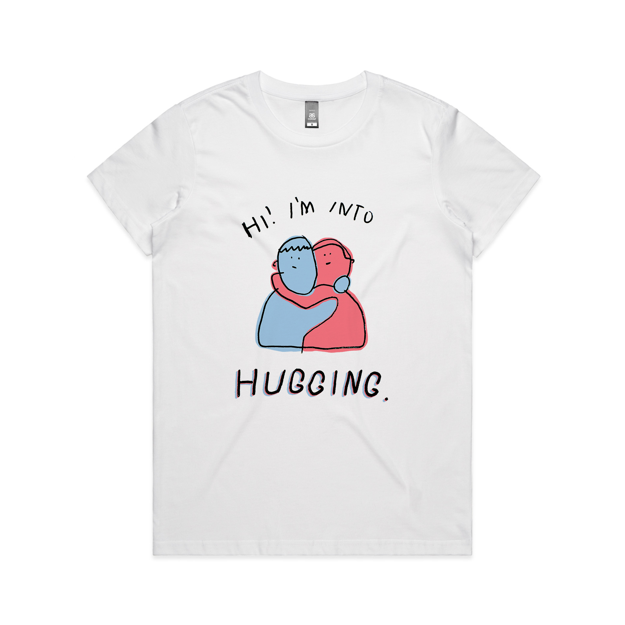 Into Hugging Tee