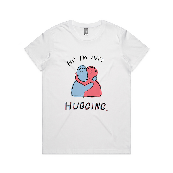 Into Hugging Tee