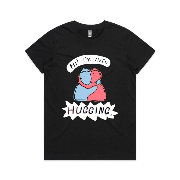 Into Hugging Tee