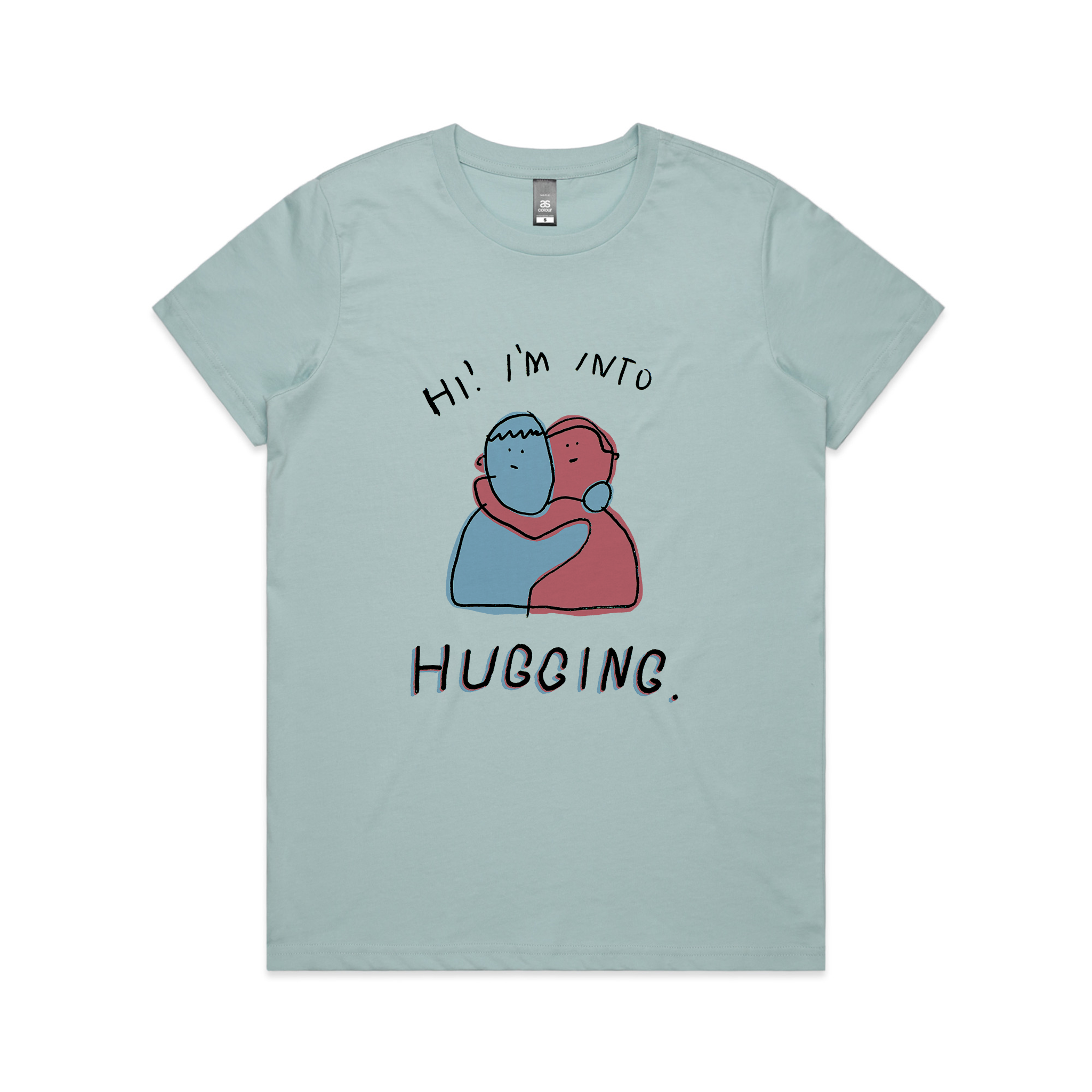 Into Hugging Tee