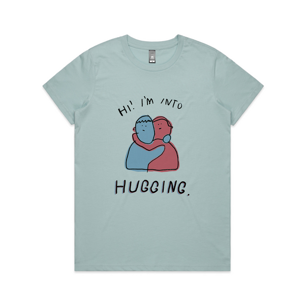 Into Hugging Tee