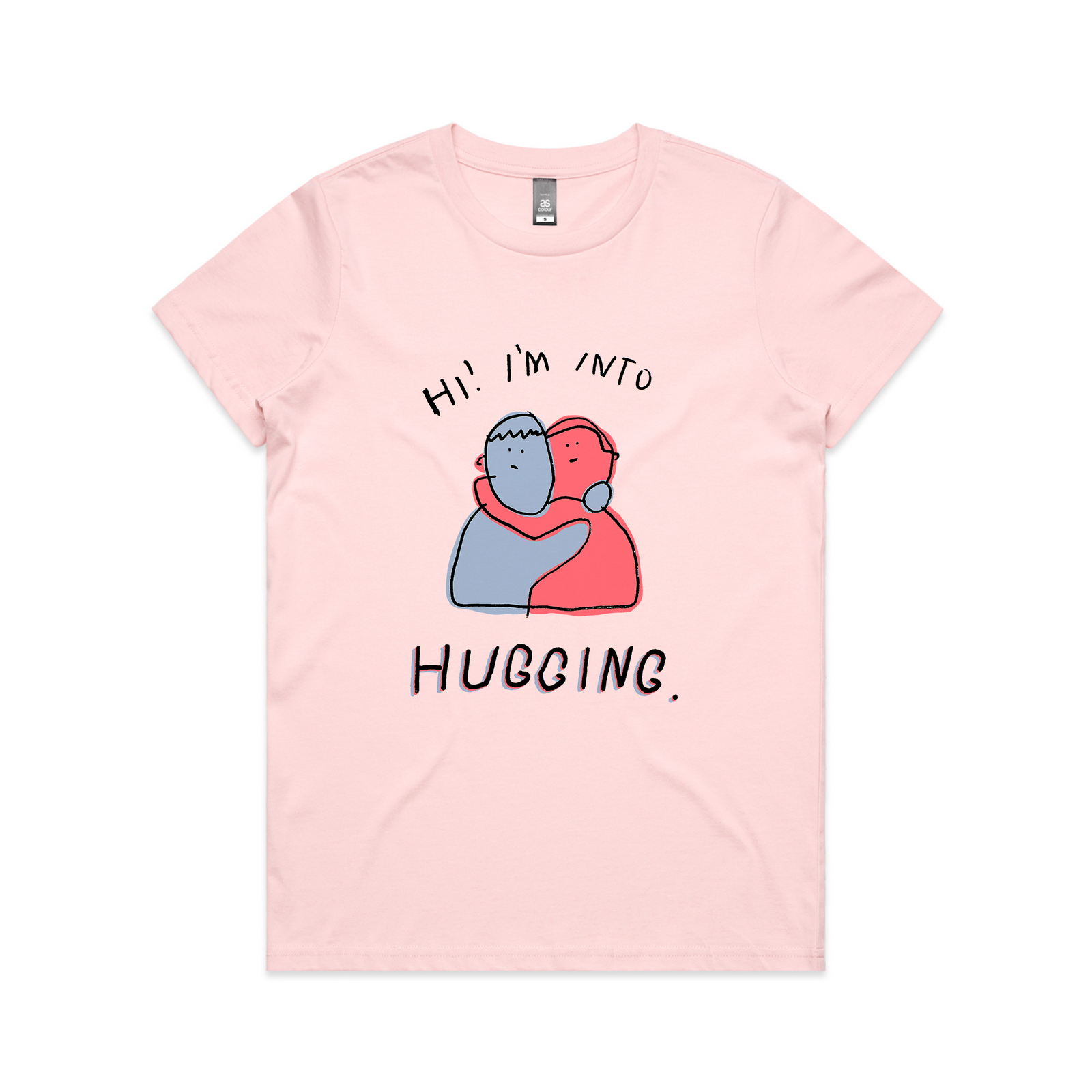 Into Hugging Tee