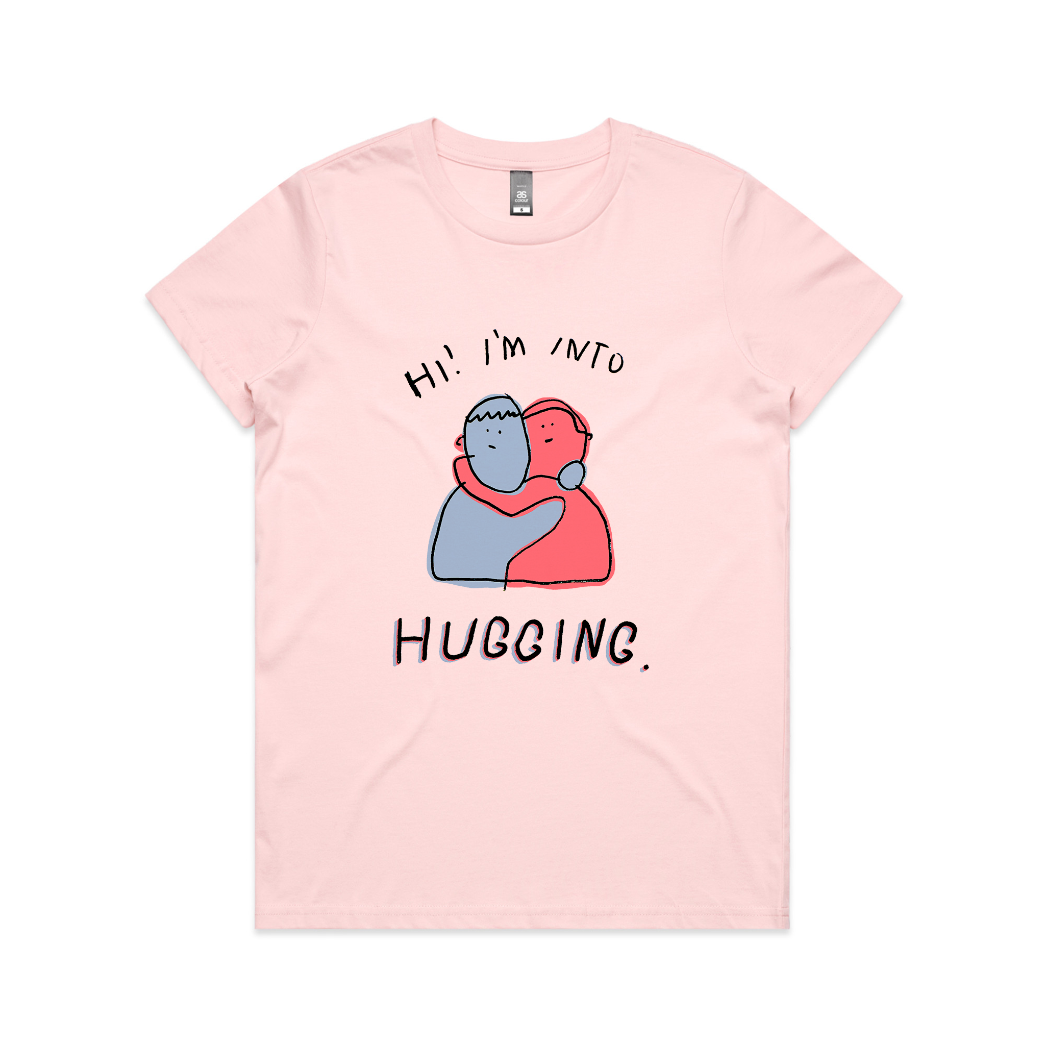 Into Hugging Tee